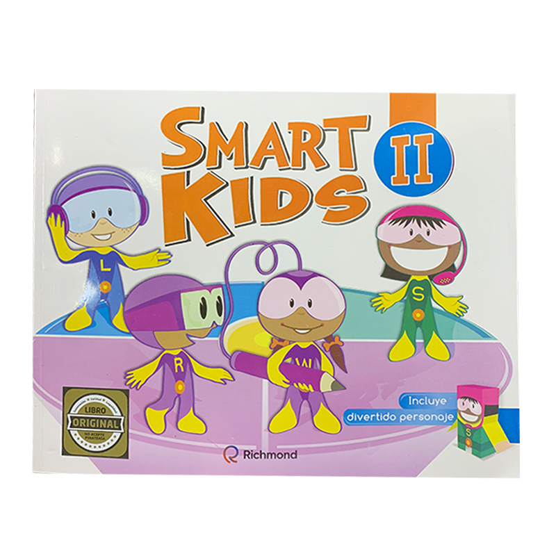 LIBRO SMART KIDS 2