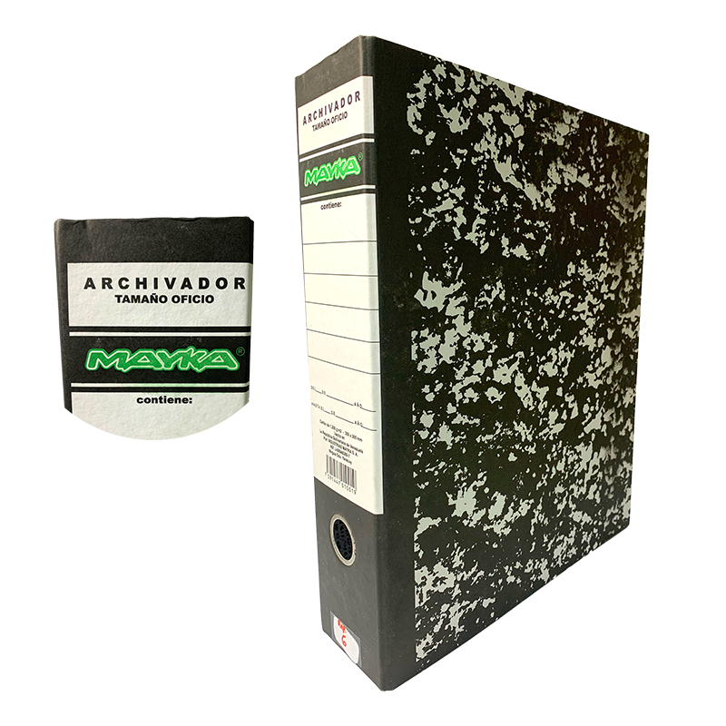 LOMO ANCHO OFICIO x10pzs