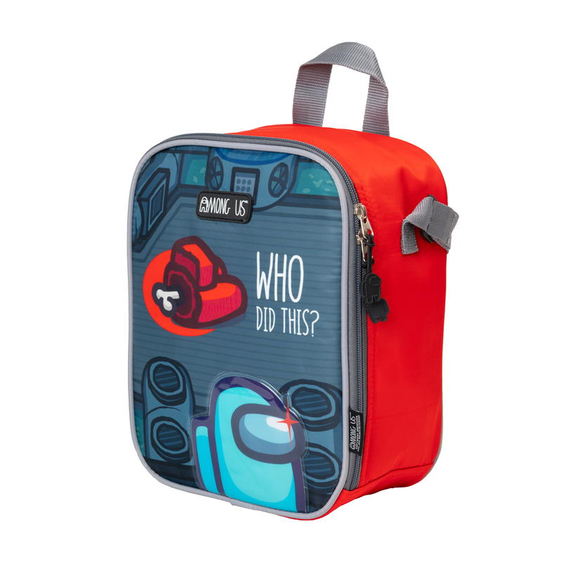 LONCHERA AMONG US 21x27x12 cm.