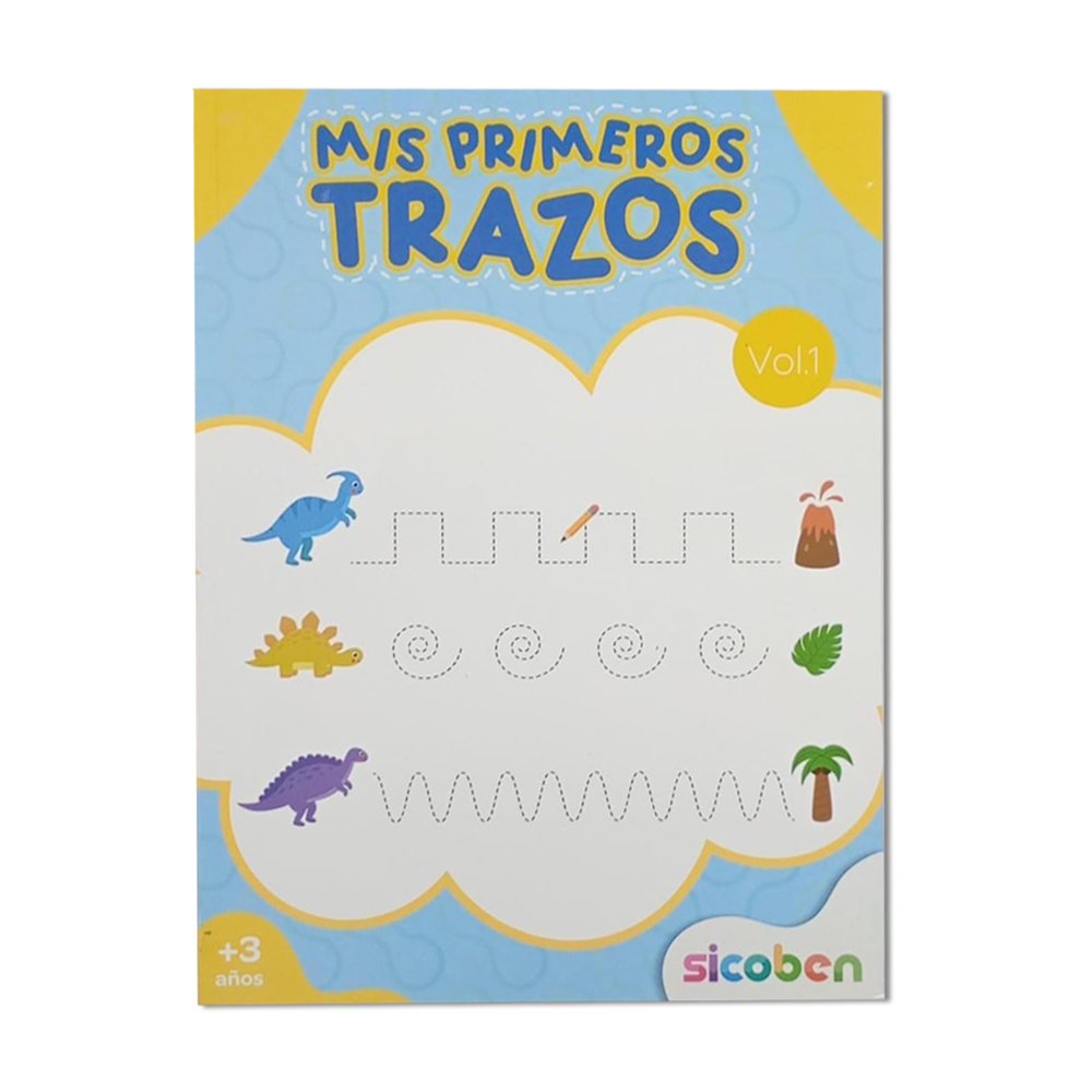 MIS PRIMEROS TRAZOS VOL.1