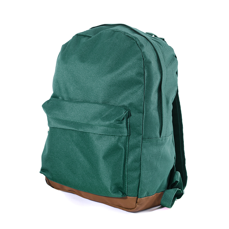 BOLSO ESCOLAR VERDE