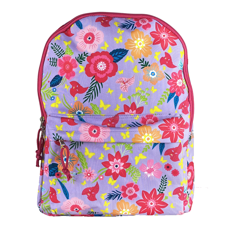 BOLSO FLORES
