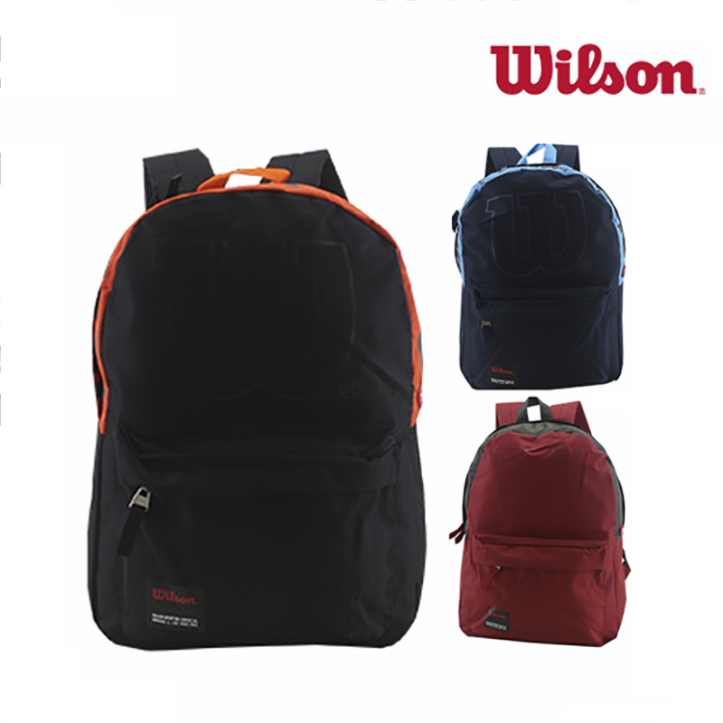 BOLSO WILSON (ROJO)