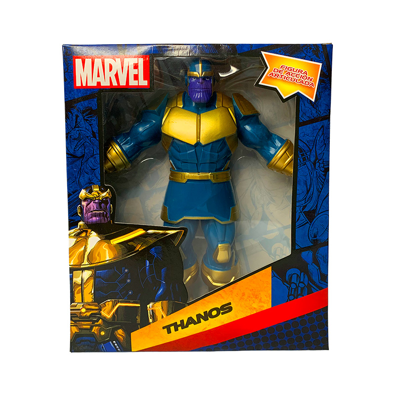 MUÑECO THANOS