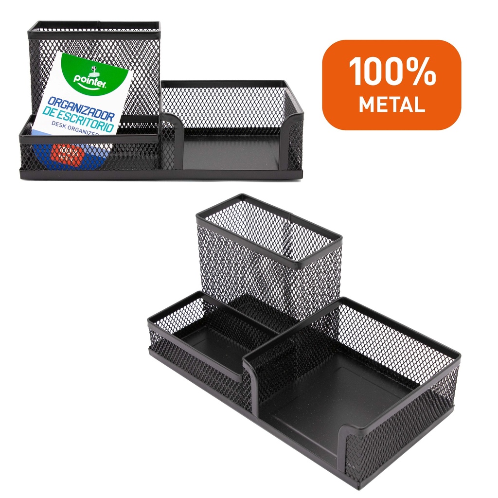 ORGANIZADOR DE ESCRITORIO