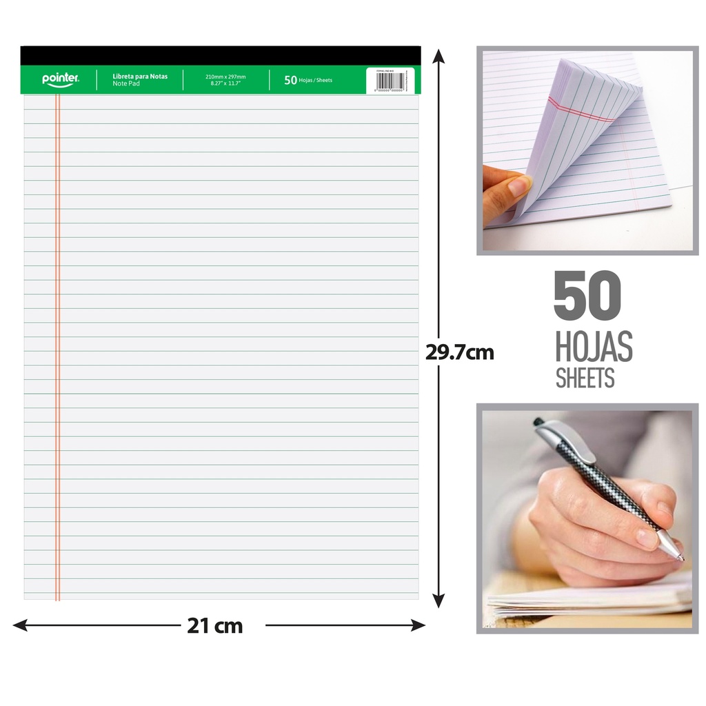 PAD DE MEMOS