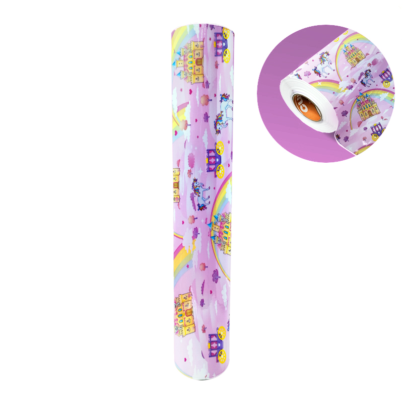 PAPEL CONTAC DECOCEL MUNDO FANTASIA