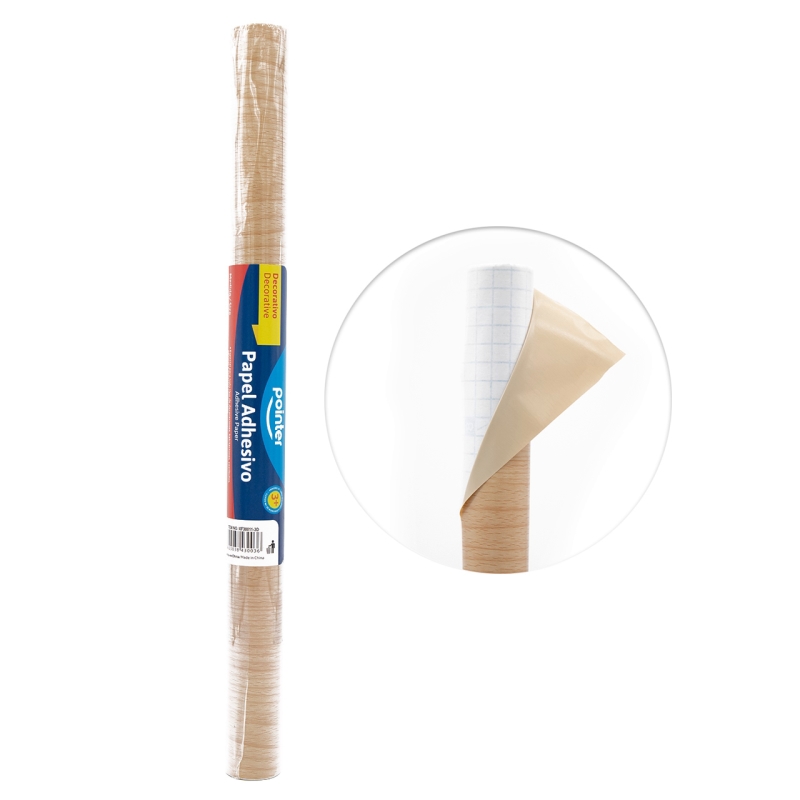 PAPEL DECORATIVO ADHESIVO