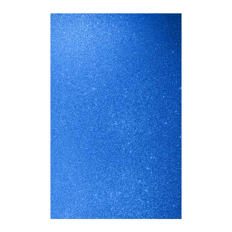 PAPEL ESCARCHADO 250GR AZUL ZAFIRO