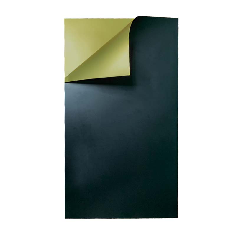 PAPEL COREANO OUYA BITONO OPACO DORADO - NEGRO PIEDRA 59x59CM