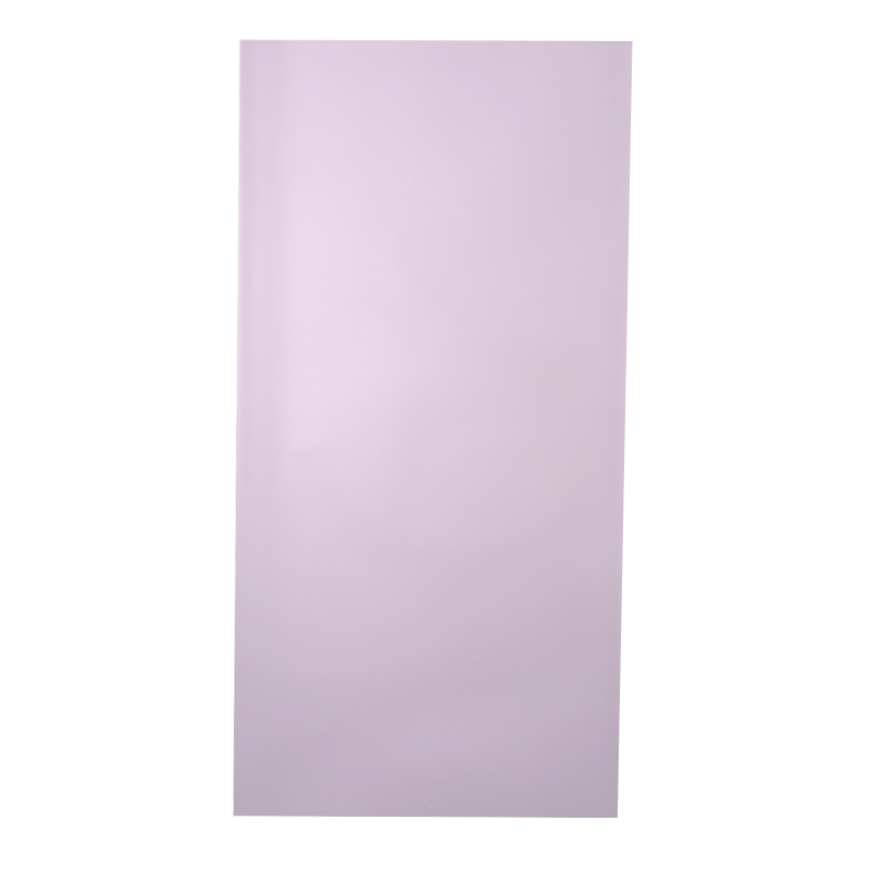 PAPEL COREANO HANSU TRASLUCIDO PERLADO - LAVANDA 57x57CM