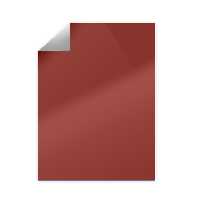 PAPEL LUSTRILLO VINO TINTO 