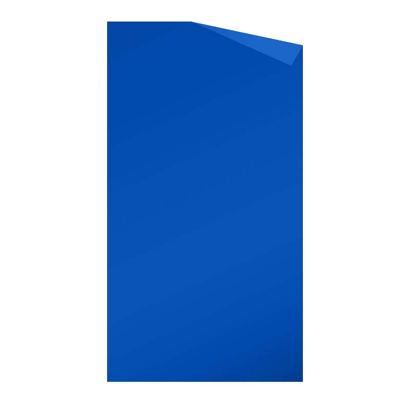 PAPEL SEDA AZUL BADERA