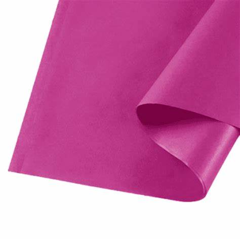 PAPEL SEDA FUCSIA 50x70CM