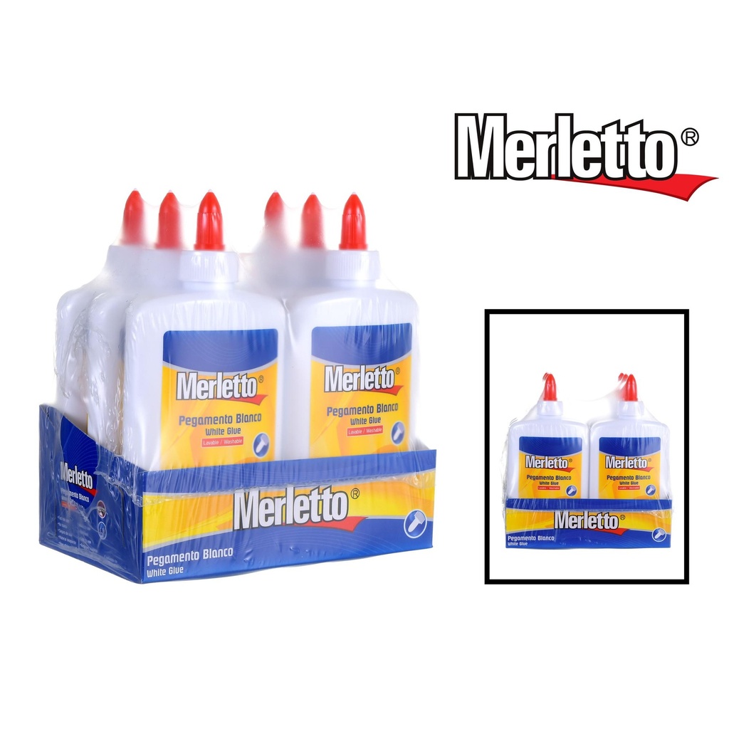 PEGA BLANCA 250G