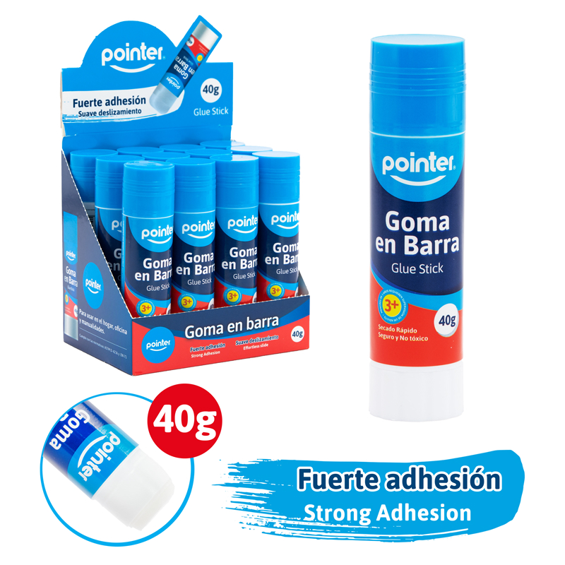 PEGA EN BARRA - 40GR