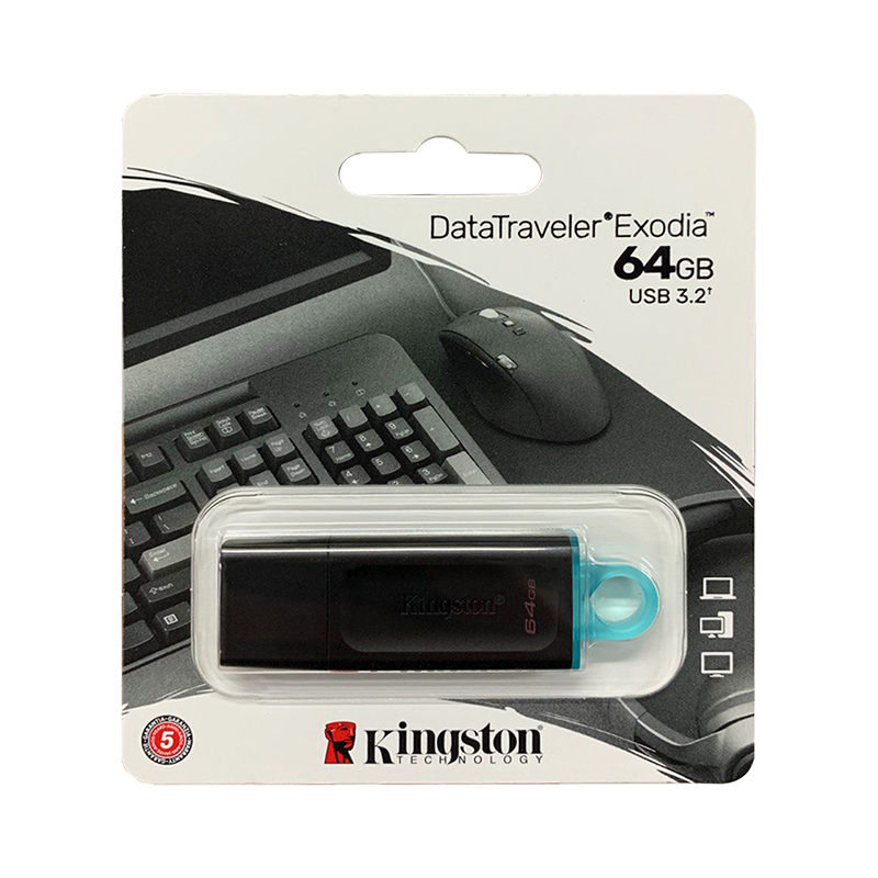 PENDRIVE 64GB