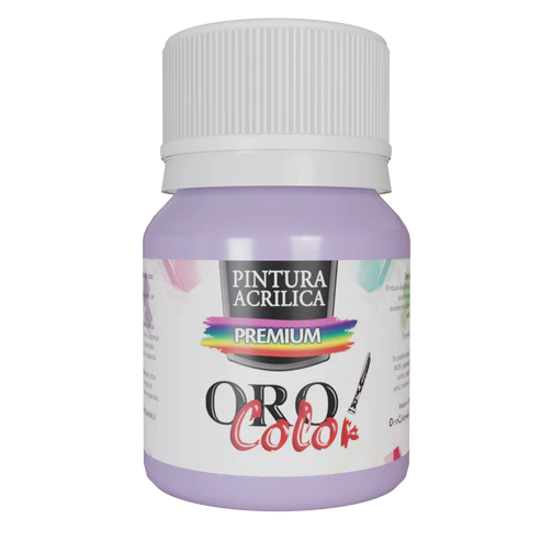 PINTURA ACRILICA PREMIUM LILA 30CM
