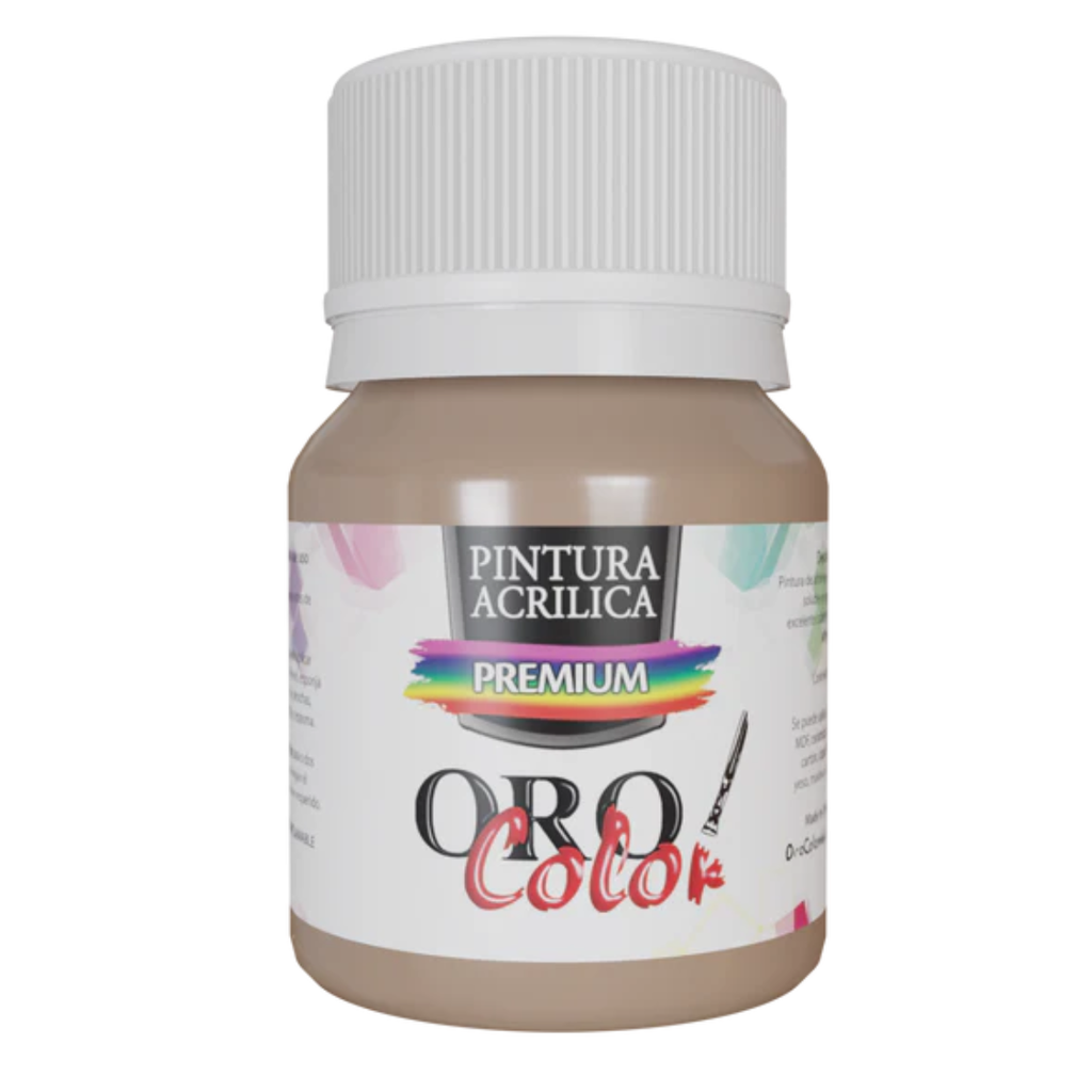 PINTURA ACRILICA PREMIUM PIEL BRONCEADA 30ML