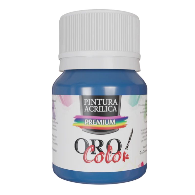 PINTURA ACRILICA PREMIUM AZUL COUNTRY 30ML