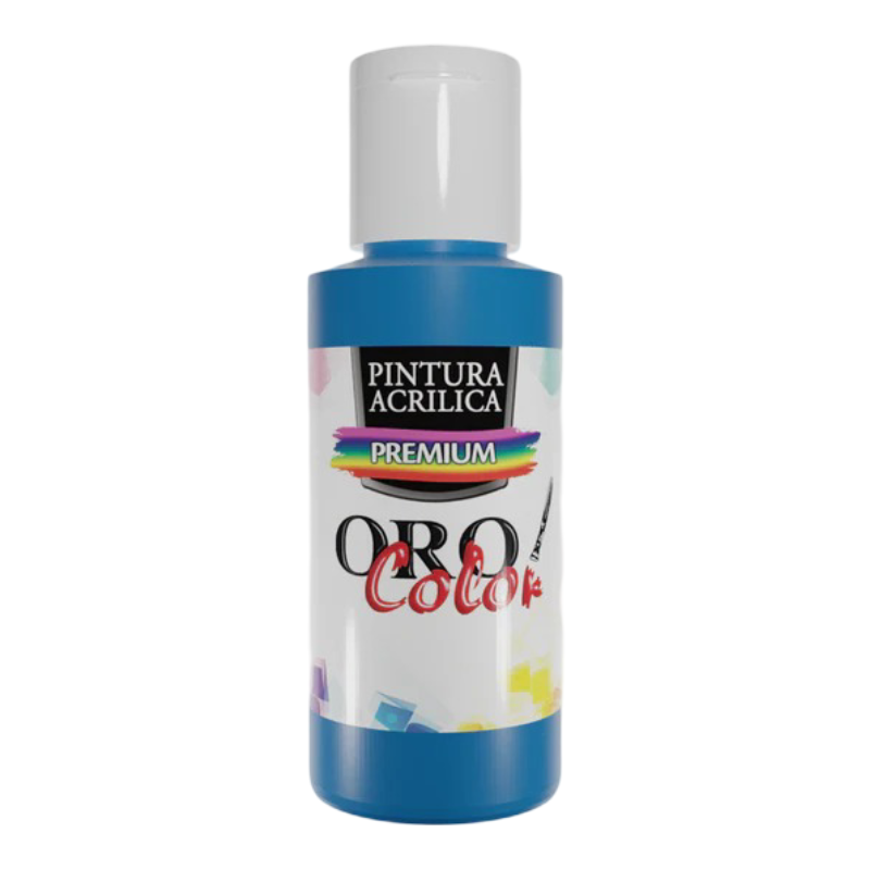 PINTURA ACRILICA PREMIUM AZUL COUNTRY 60ML