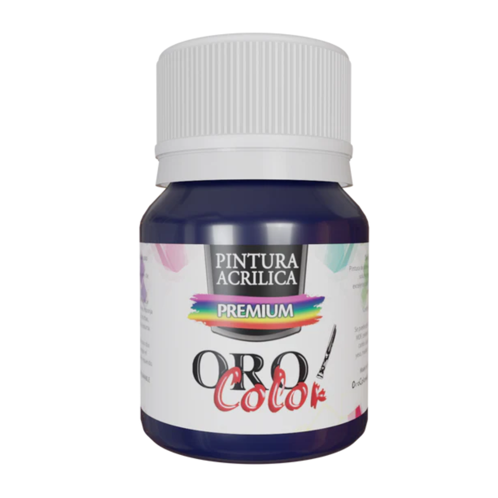 PINTURA ACRILICA PREMIUM AZUL NOCTURNO 30ML
