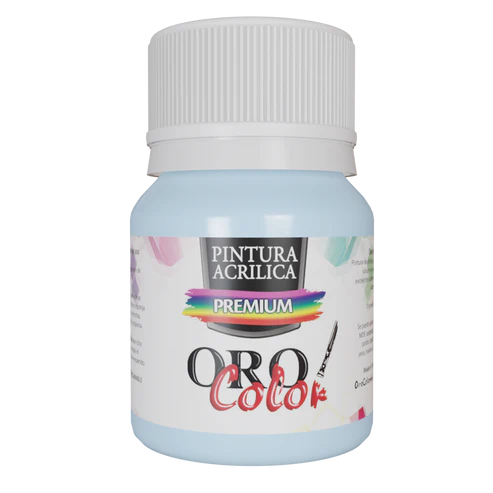 PINTURA ACRILICA PREMIUM AZUL SUAVE 30ML