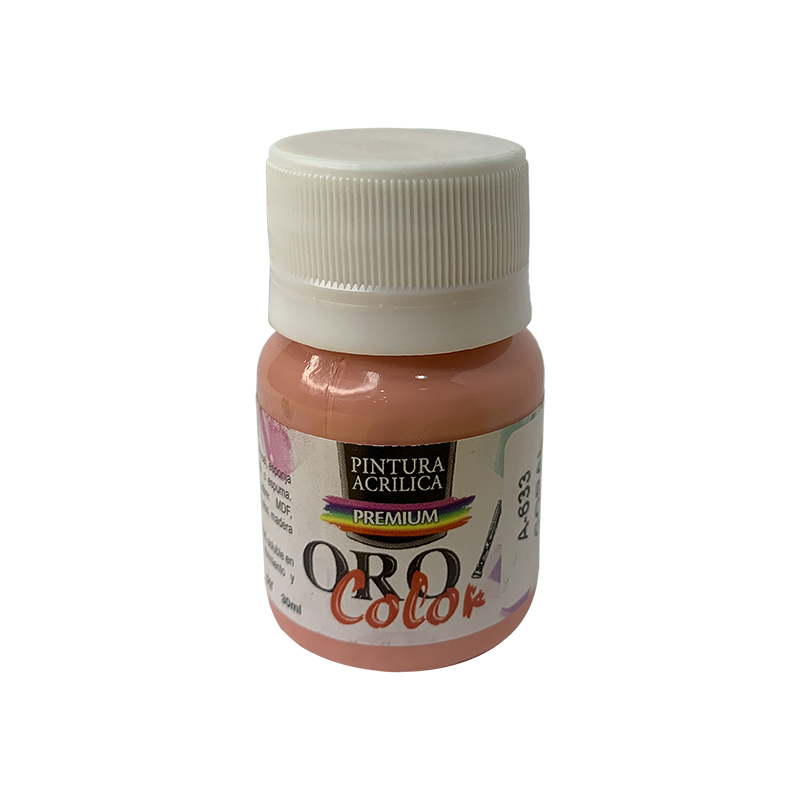 PINTURA ACRILICA PREMIUM CORAL 30CM