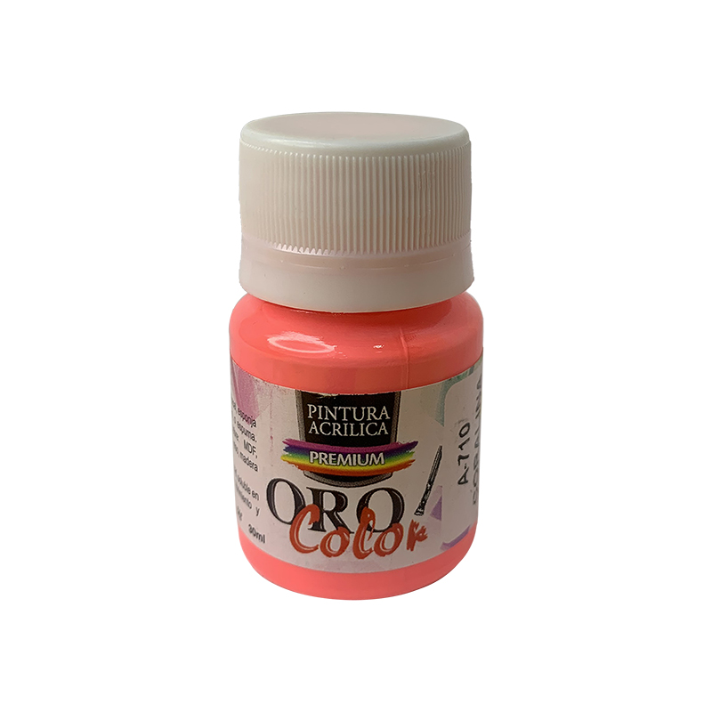 PINTURA ACRILICA PREMIUM CORALINA 30CM