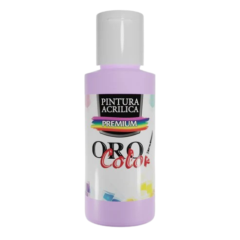 PINTURA ACRILICA PREMIUM LILA 60ML