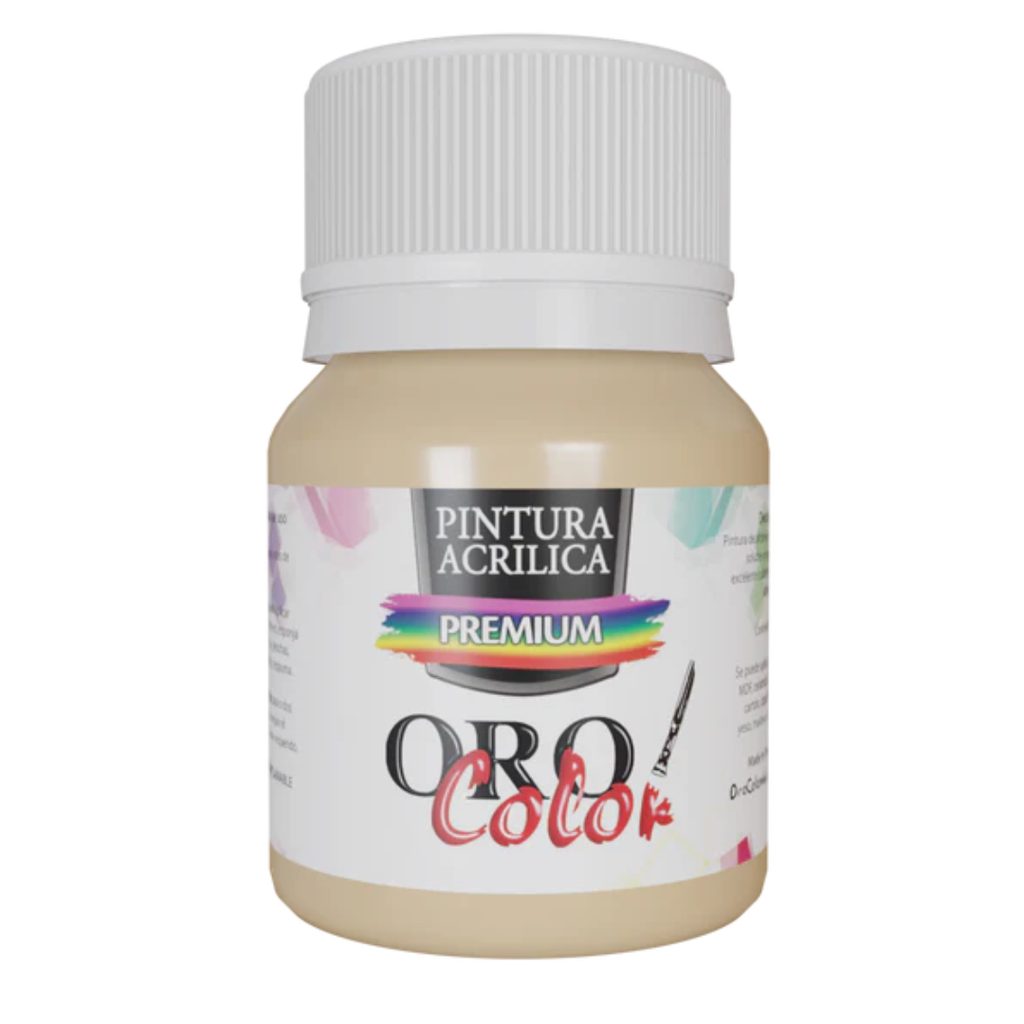 PINTURA ACRILICA PREMIUM MARFIL 30ML