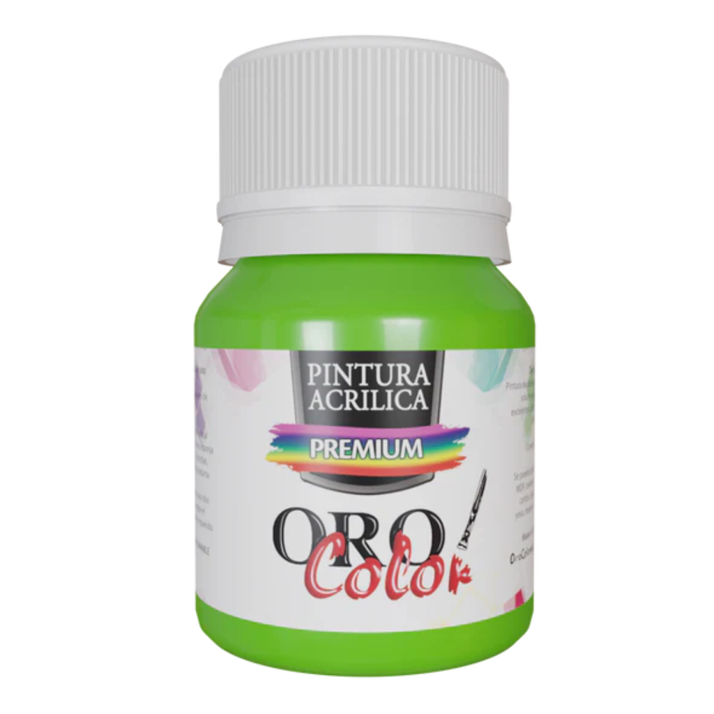 PINTURA ACRILICA PREMIUM VERDE CITRUS 30ML