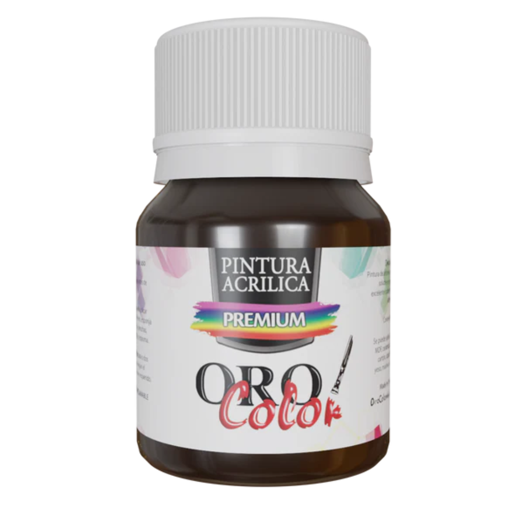 PINTURA ACRILICA PREMIUM WENGUE 30CM