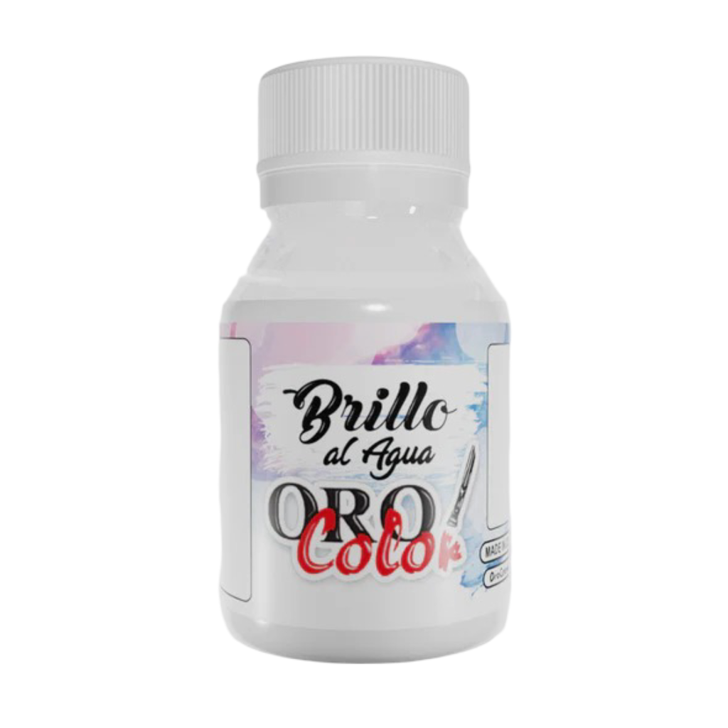PINTURA AL FRIO BRILLO AL AGUA 60ML