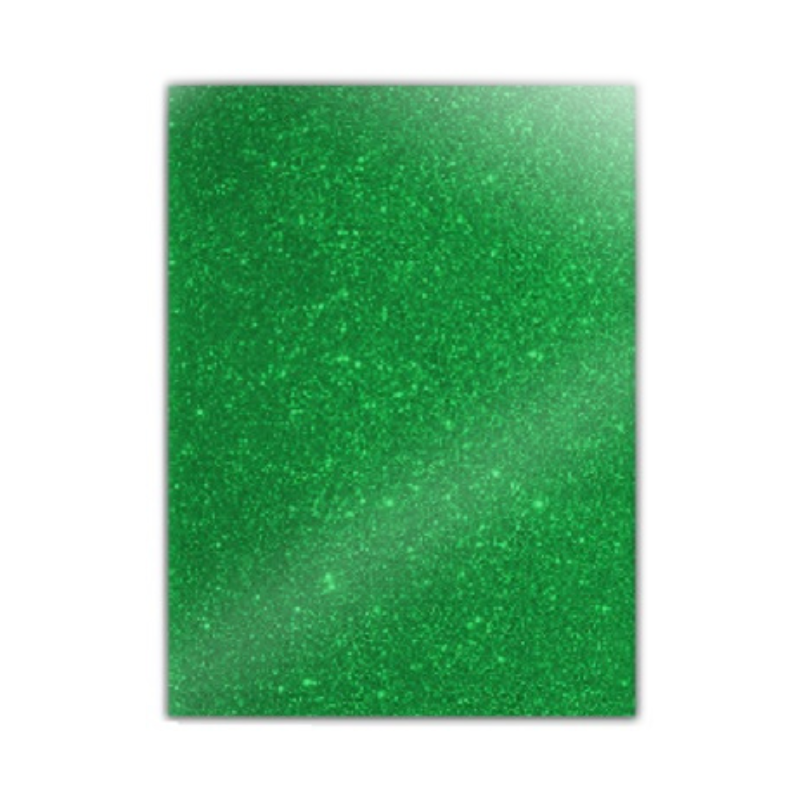FOAMY ESCARCHADO VERDE JADE - 60x80CM