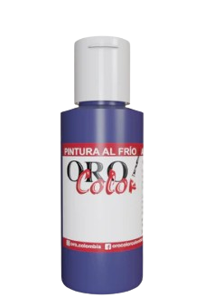 PINTURA AL FRIO AZUL ROYAL 60ML