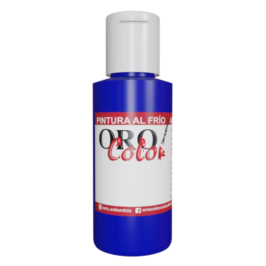 PINTURA AL FRIO AZUL ULTRAMAR 60CM