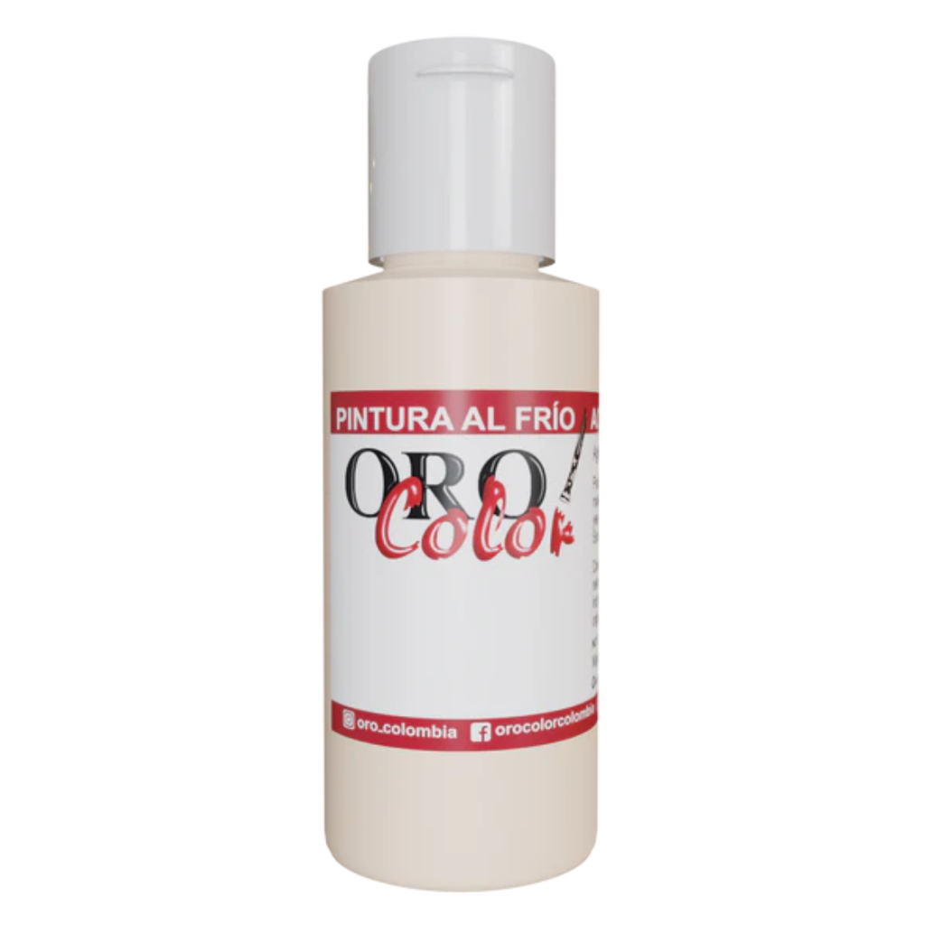PINTURA AL FRIO CREMA 60ML 