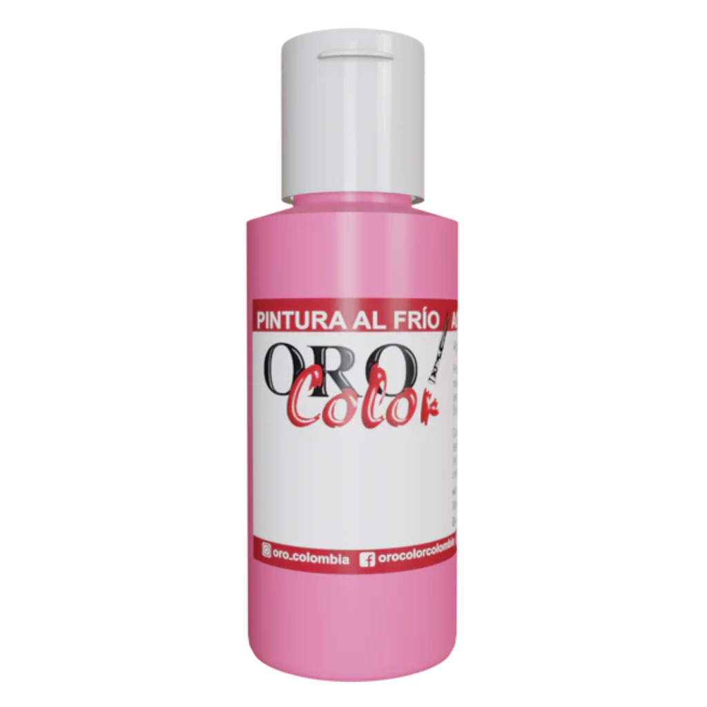 PINTURA AL FRIO CREMA DE FRESA 60ML