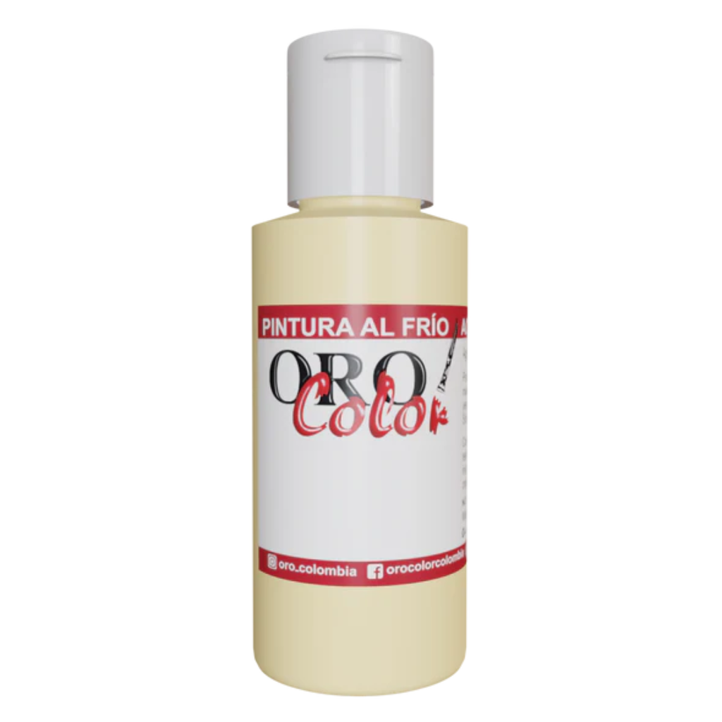 PINTURA AL FRIO CREMA DE PARCHITA 60ML