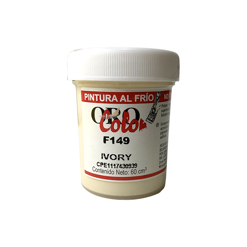 PINTURA AL FRIO IVORY 60CM