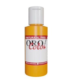 PINTURA AL FRIO MARACUYA NEON 60ML 