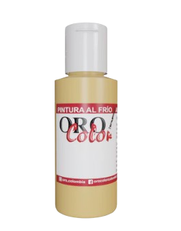 PINTURA AL FRIO MORENO CLARO 60CM