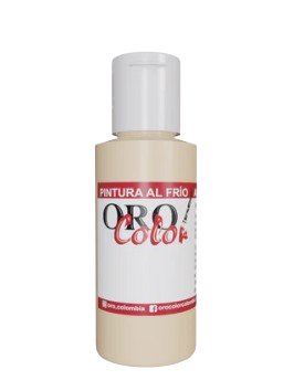 PINTURA AL FRIO PIEL BRONCEADA 60ML 