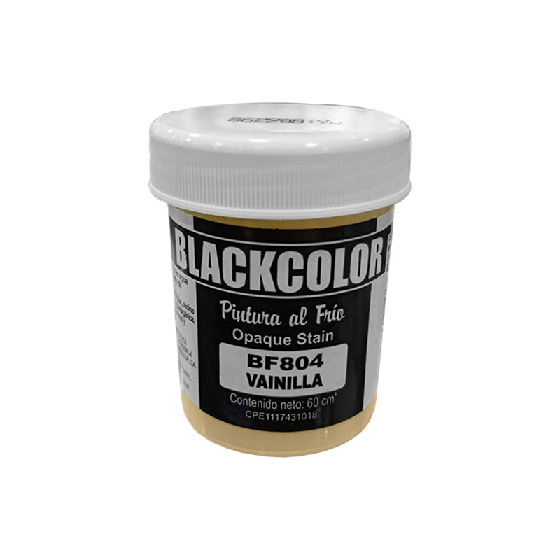 PINTURA AL FRIO VAINILLA 60ML