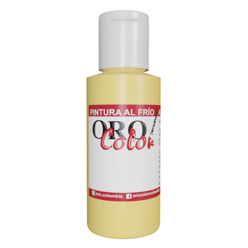 PINTURA AL FRIO VAINILLA 60ML