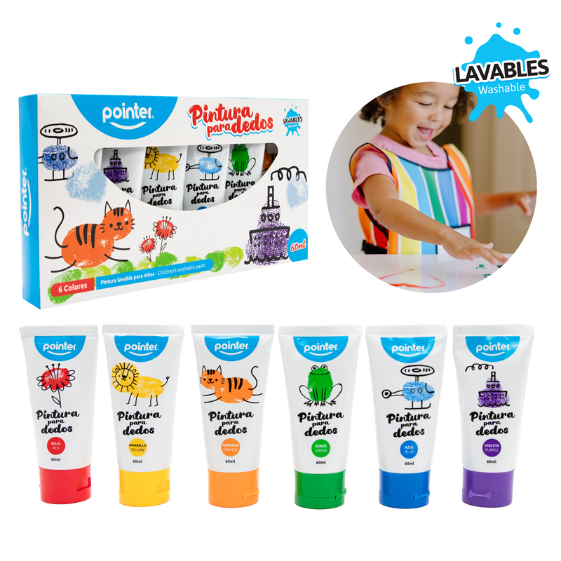 PINTA DEDOS 60ml 