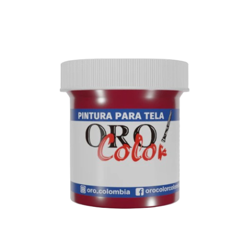 PINTURA TEXTIL MAGENTA NEON 30ML