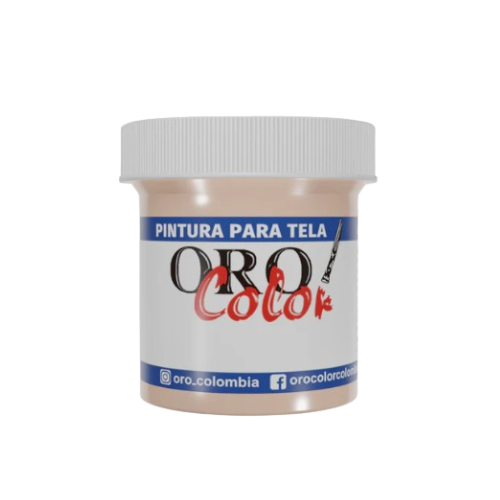 PINTURA TEXTIL PIEL CLARA 30ML