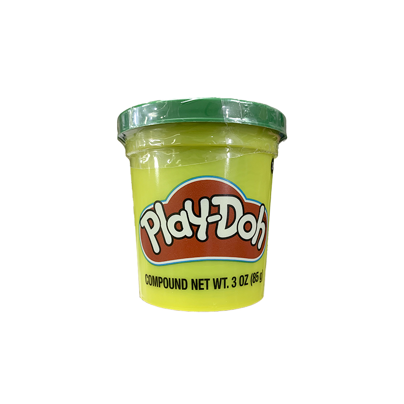 PLAYDOH VERDE